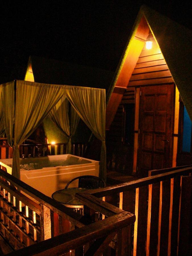 Rustcamps Glamping Resort Genting Highlands Kültér fotó